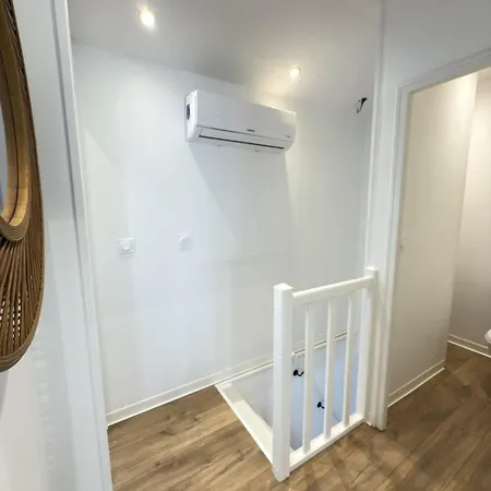 Casa de Férias La Petite Maison Du Bord De Mer, Cosy Et Con Valras-Plage