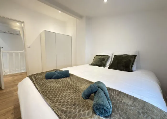 La Petite Maison Du Bord De Mer, Cosy Et Con Valras-Plage