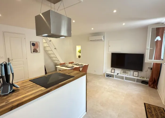 La Petite Maison Du Bord De Mer, Cosy Et Con